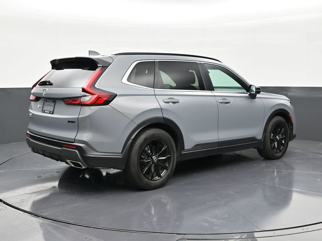 Used 2025 Honda CR-V Sport image 5