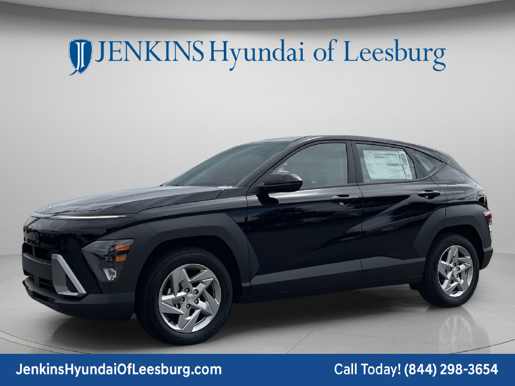 New 2026 Hyundai Kona SE FWD image 8