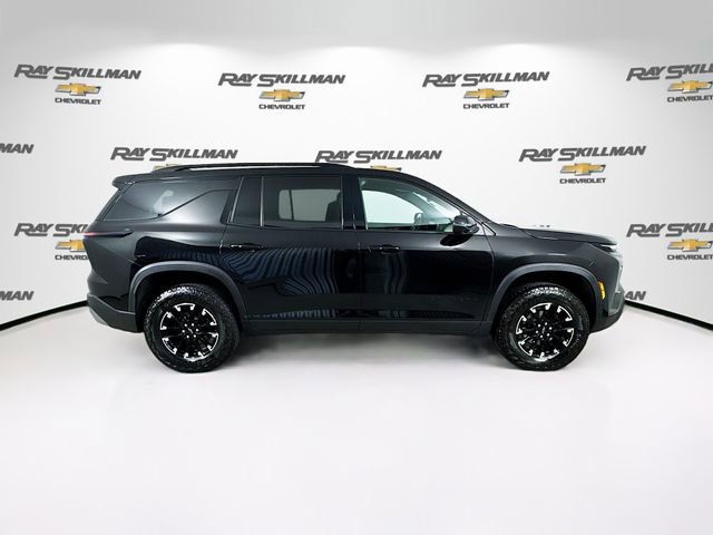 Used 2024 Chevrolet Traverse Z71 w/ LPO, Floor Liner Package image 8