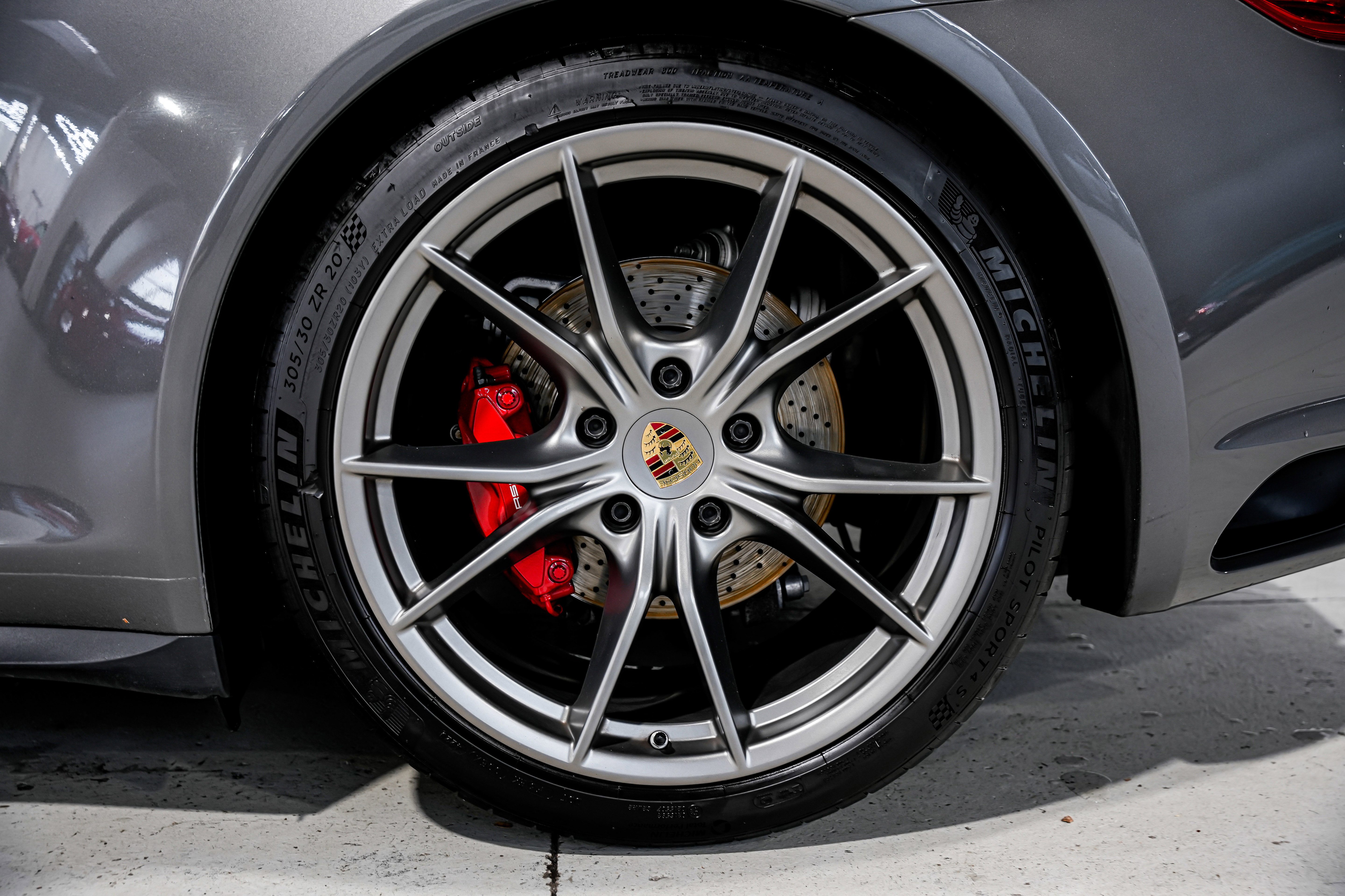 Used 2017 Porsche 911 Targa 4S image 43