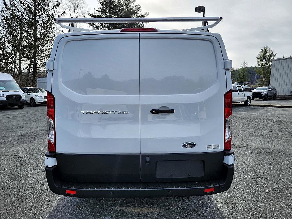 New 2024 Ford Transit 250 Low Roof w/ Load Area Protection Package image 6