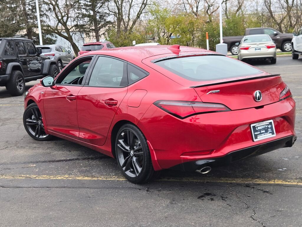 Used 2023 Acura Integra A-Spec image 13