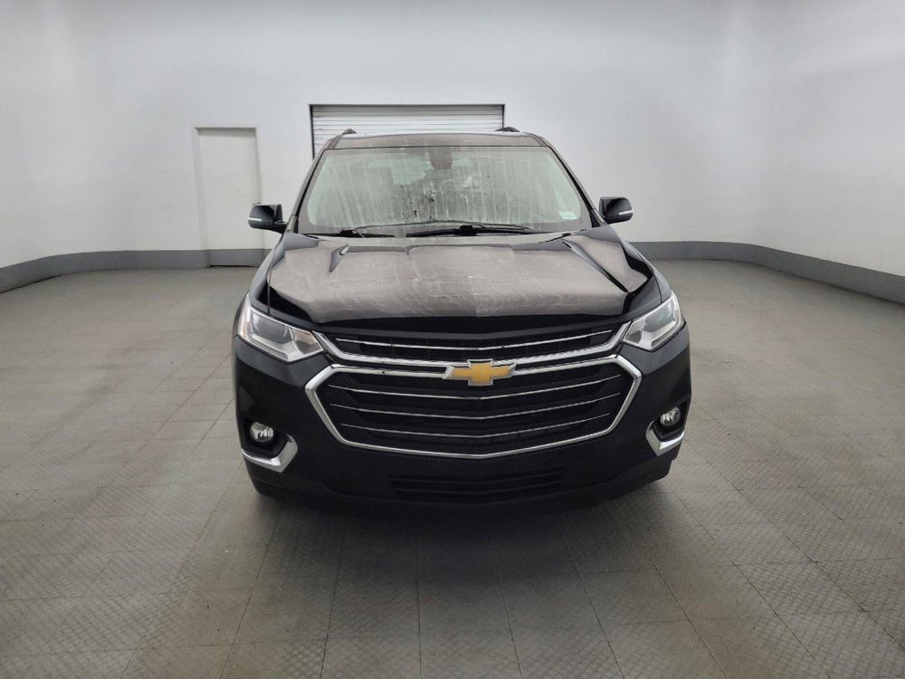 Used 2019 Chevrolet Traverse LT w/ LT Premium Package AWD/4WD image 14