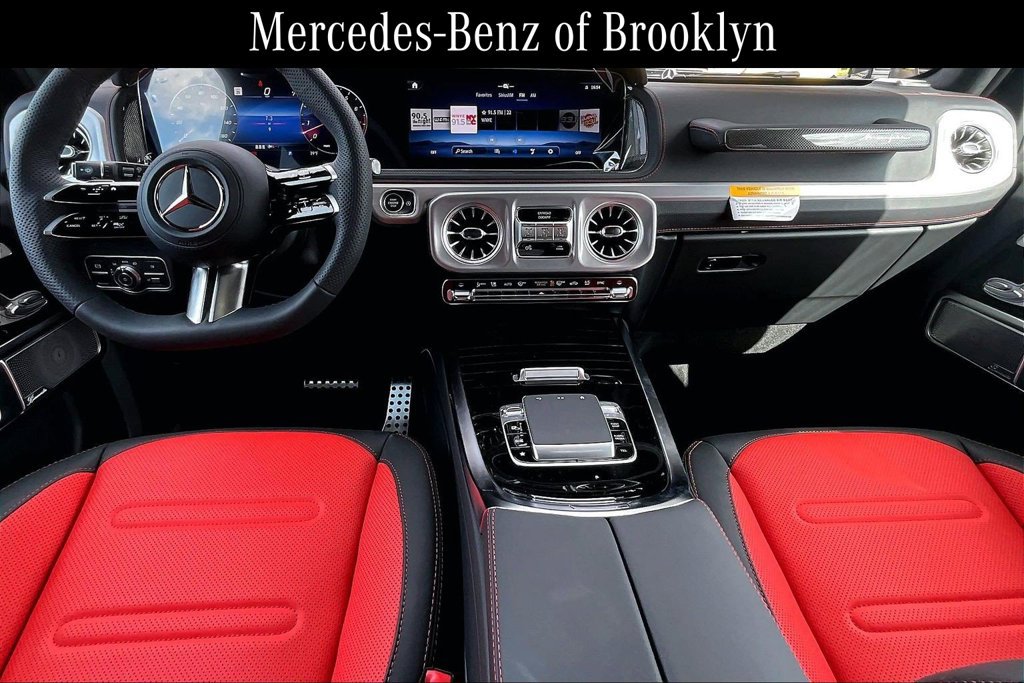 Used 2026 Mercedes-Benz G 550 image 14