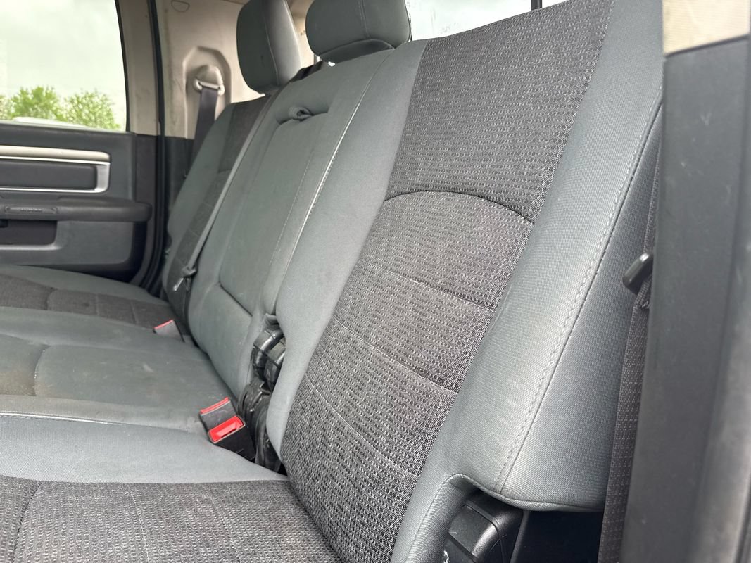 Used 2018 RAM 2500 Big Horn AWD/4WD image 27