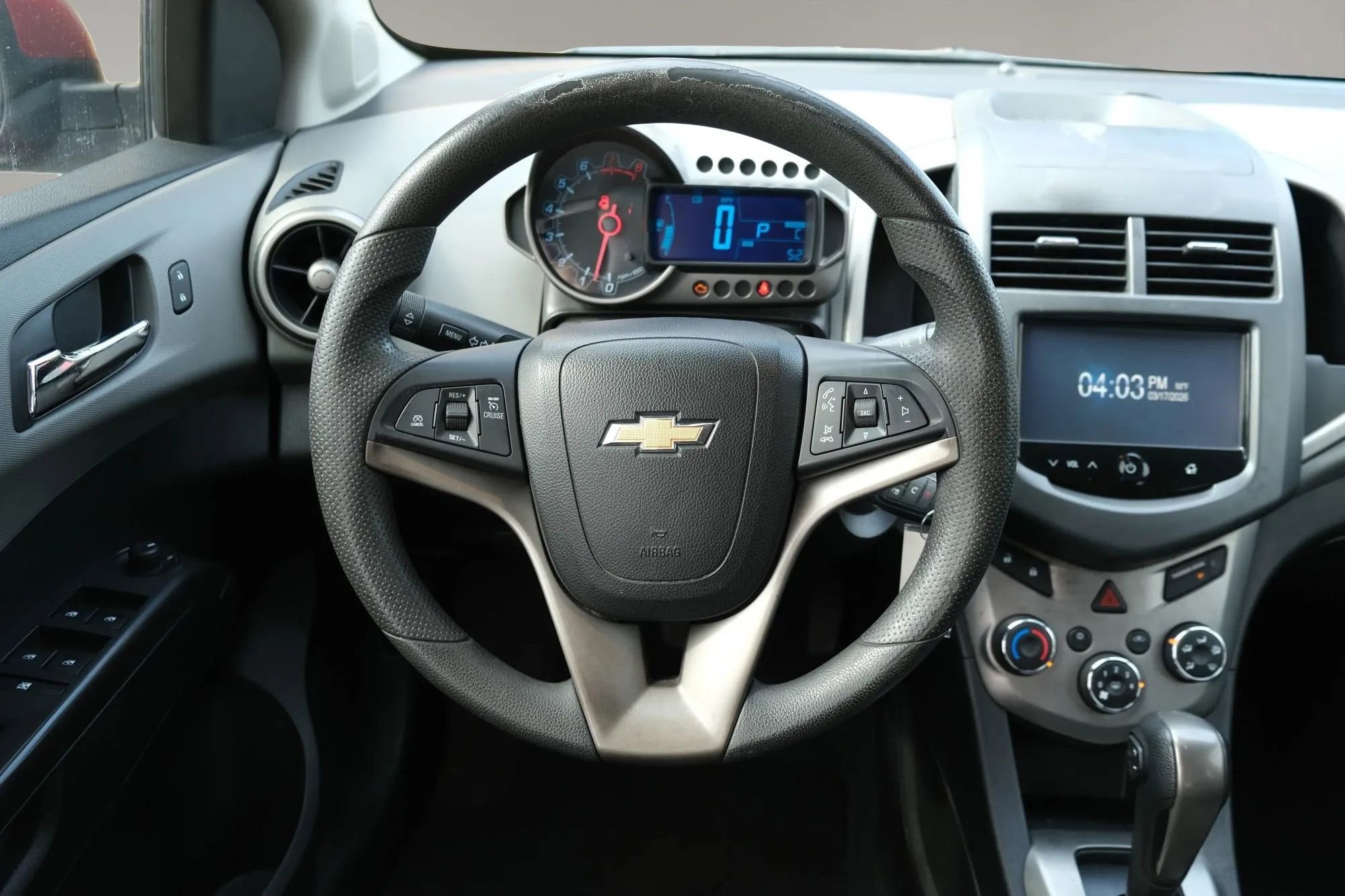 Used 2014 Chevrolet Sonic LT w/ Wheels and Fog Lamp Package image 21