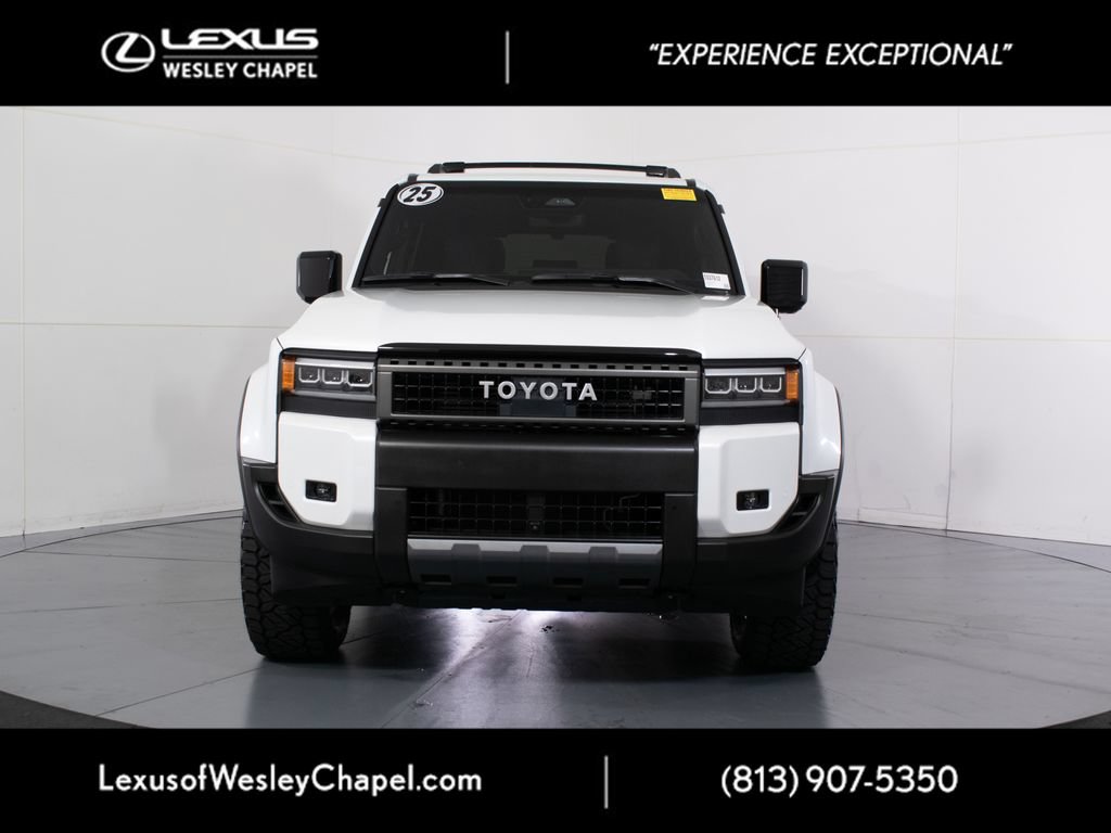 Used 2025 Toyota Land Cruiser w/ Premium Package AWD/4WD image 9