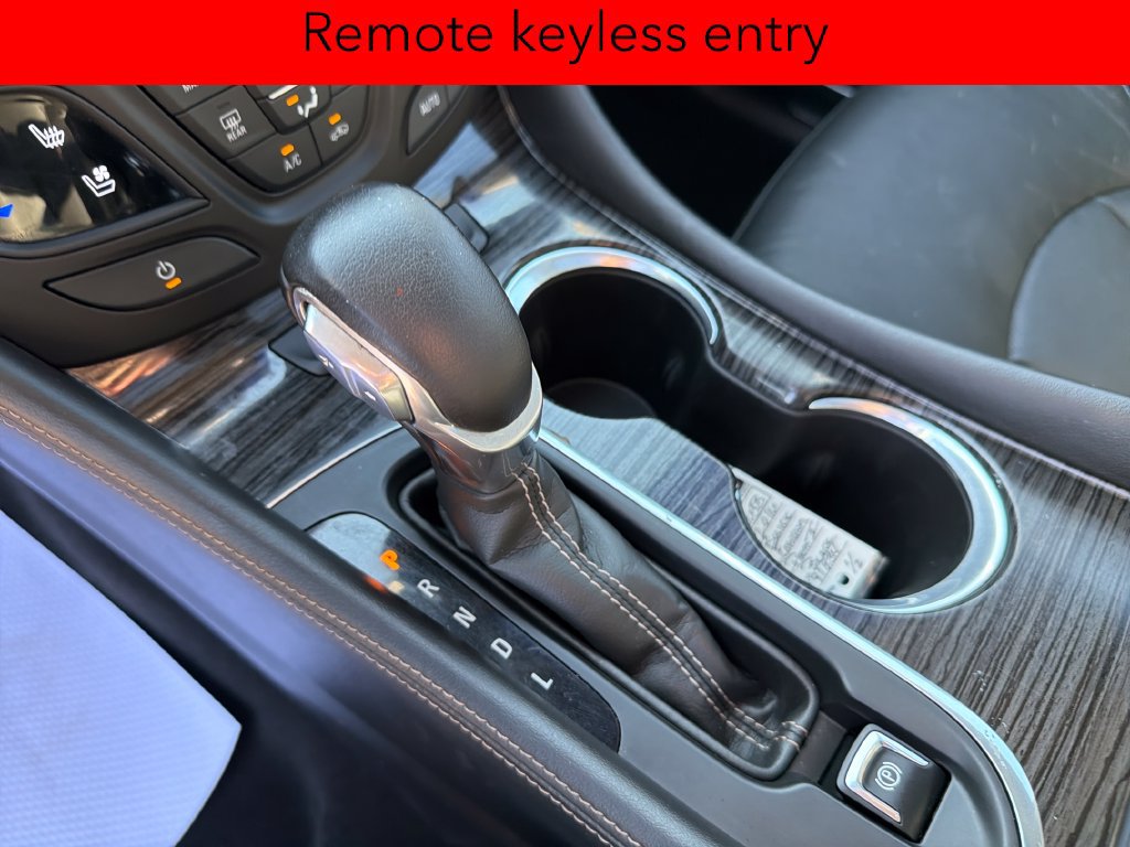 Certified 2016 Buick Envision Premium w/ Driver Confidence Package AWD/4WD image 29