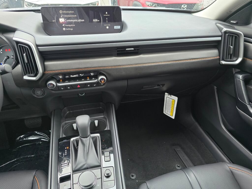 New 2026 MAZDA CX-50 AWD 2.5 Hybrid w/ Weather Package image 12