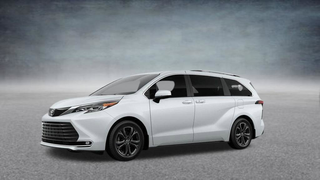 New 2026 Toyota Sienna Platinum AWD/4WD image 10