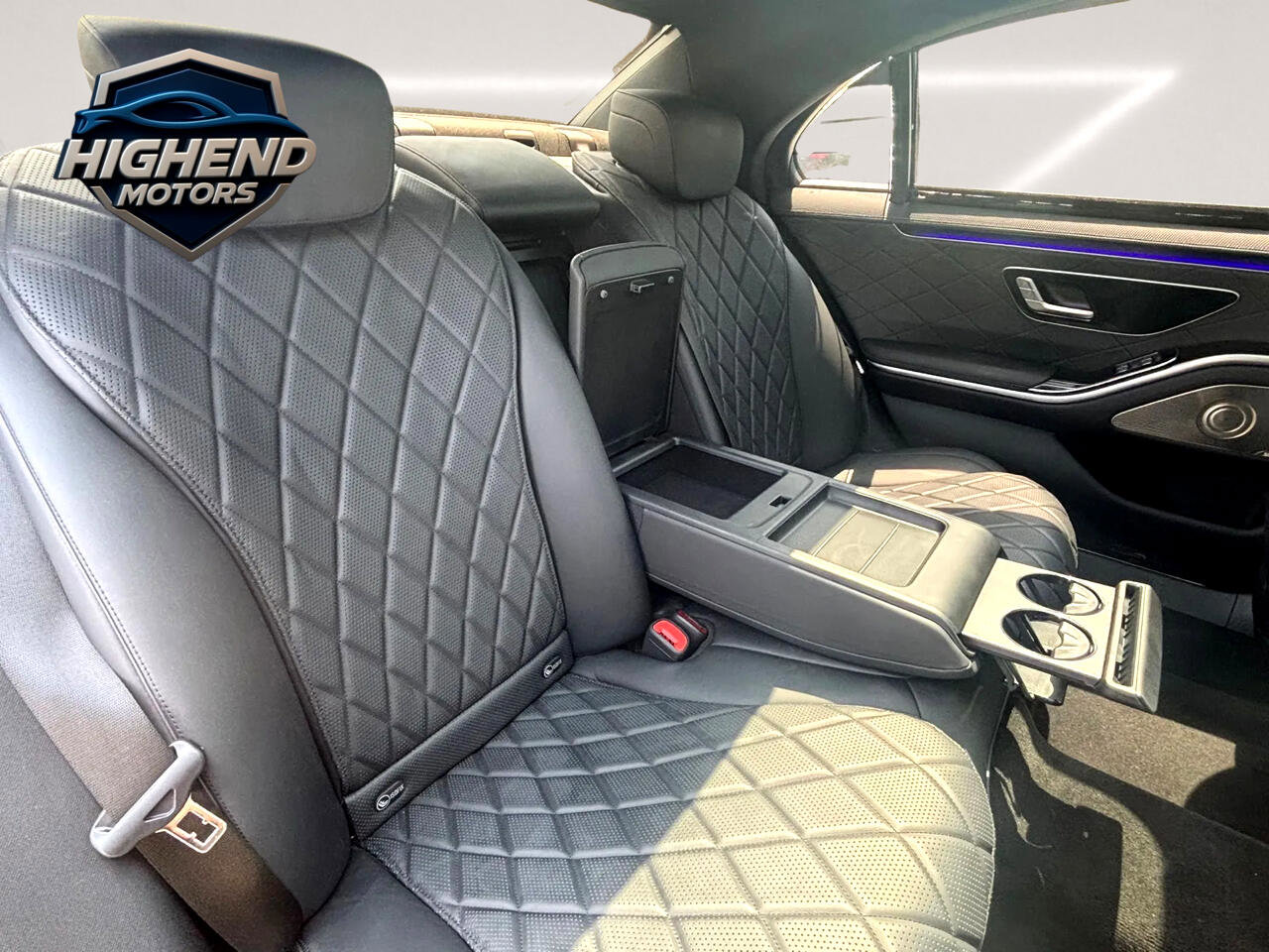 Used 2021 Mercedes-Benz S 580 4MATIC Sedan image 26