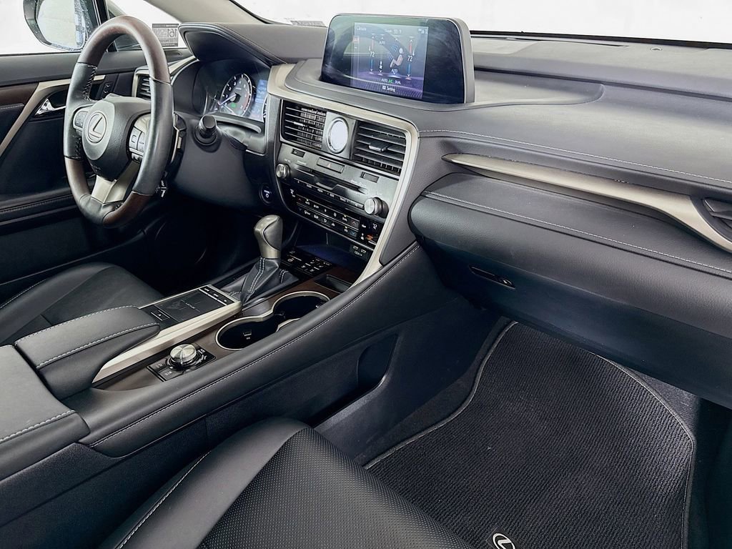Used 2020 Lexus RX 450h AWD w/ Premium Package image 30