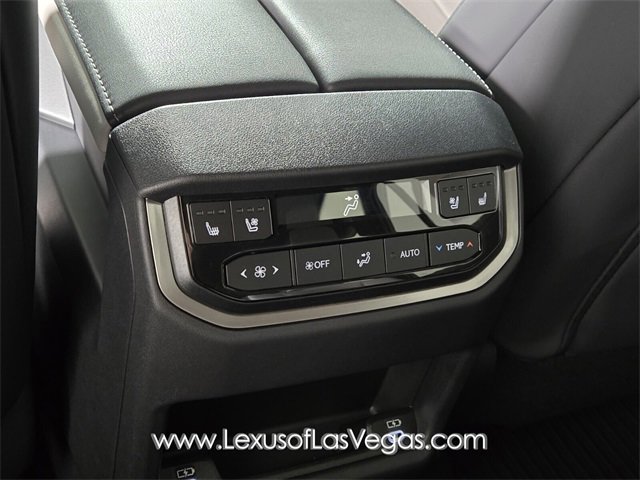 New 2026 Lexus TX 500h AWD image 13