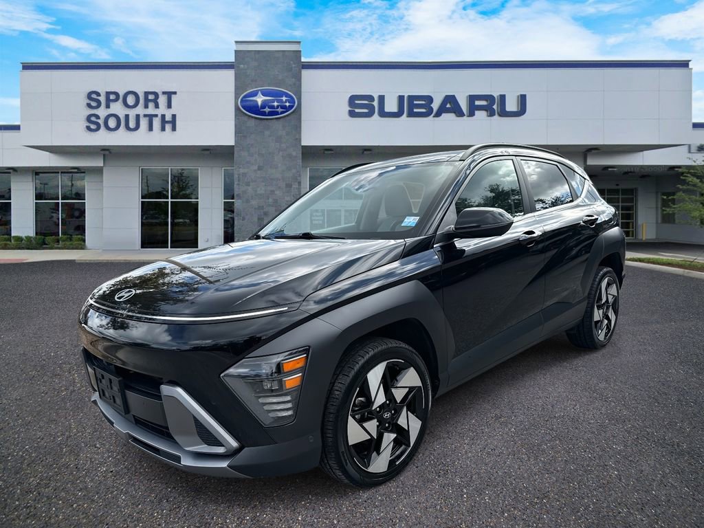 Used 2024 Hyundai Kona Limited image 8