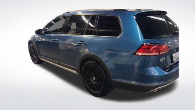 Used 2018 Volkswagen Golf Alltrack SE AWD/4WD image 7