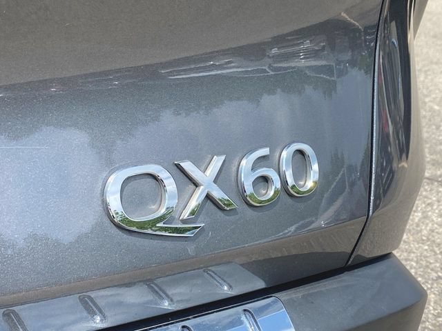 Used 2023 INFINITI QX60 Luxe w/ Vision Package AWD/4WD image 33