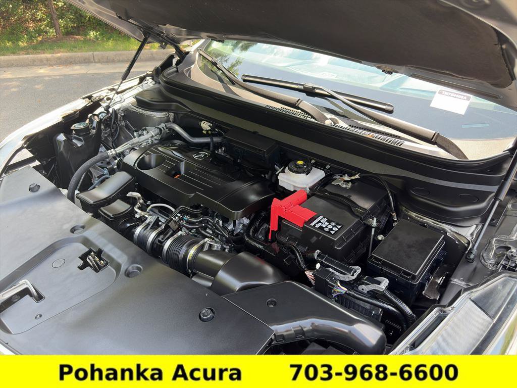 Certified 2024 Acura RDX SH-AWD w/ Advance Package image 38