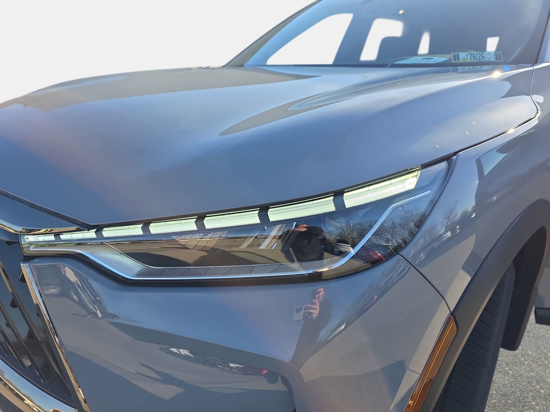 New 2026 INFINITI QX60 Sport w/ Dark Cargo Package image 30