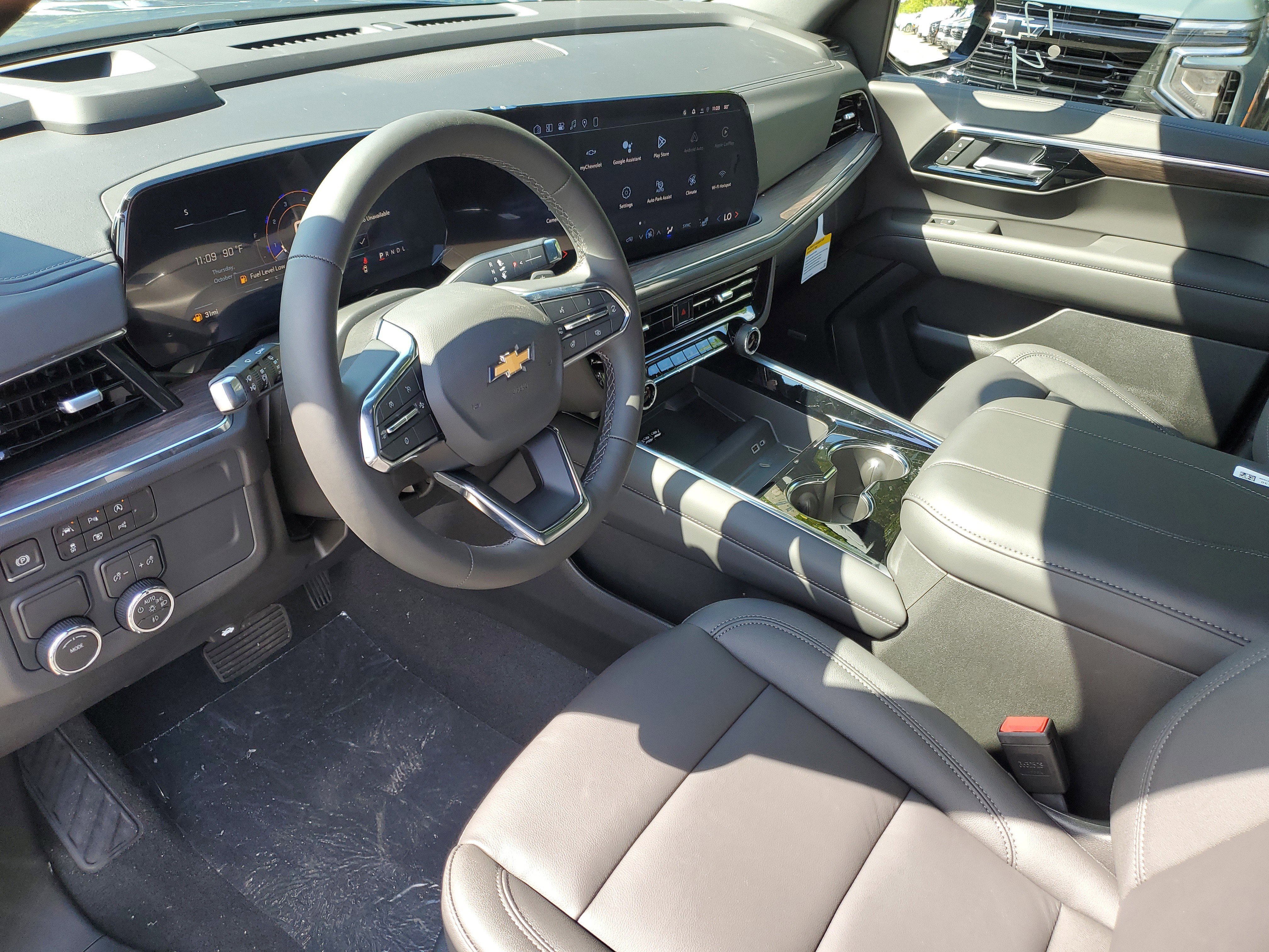 New 2026 Chevrolet Tahoe LT w/ Comfort Package image 9