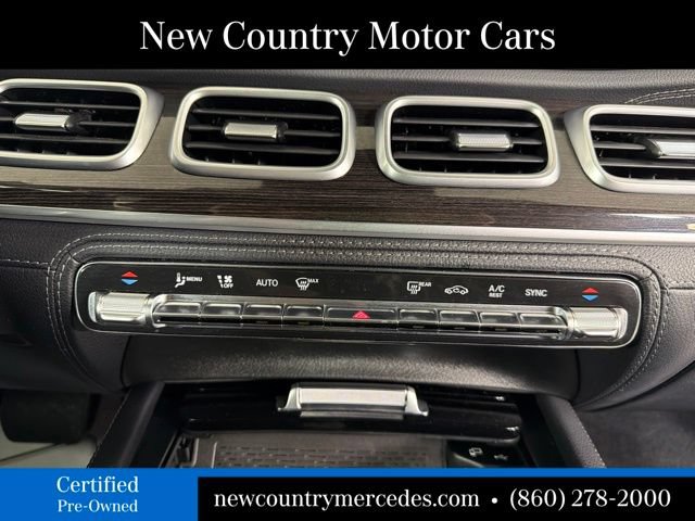 Certified 2021 Mercedes-Benz GLE 450 4MATIC image 22