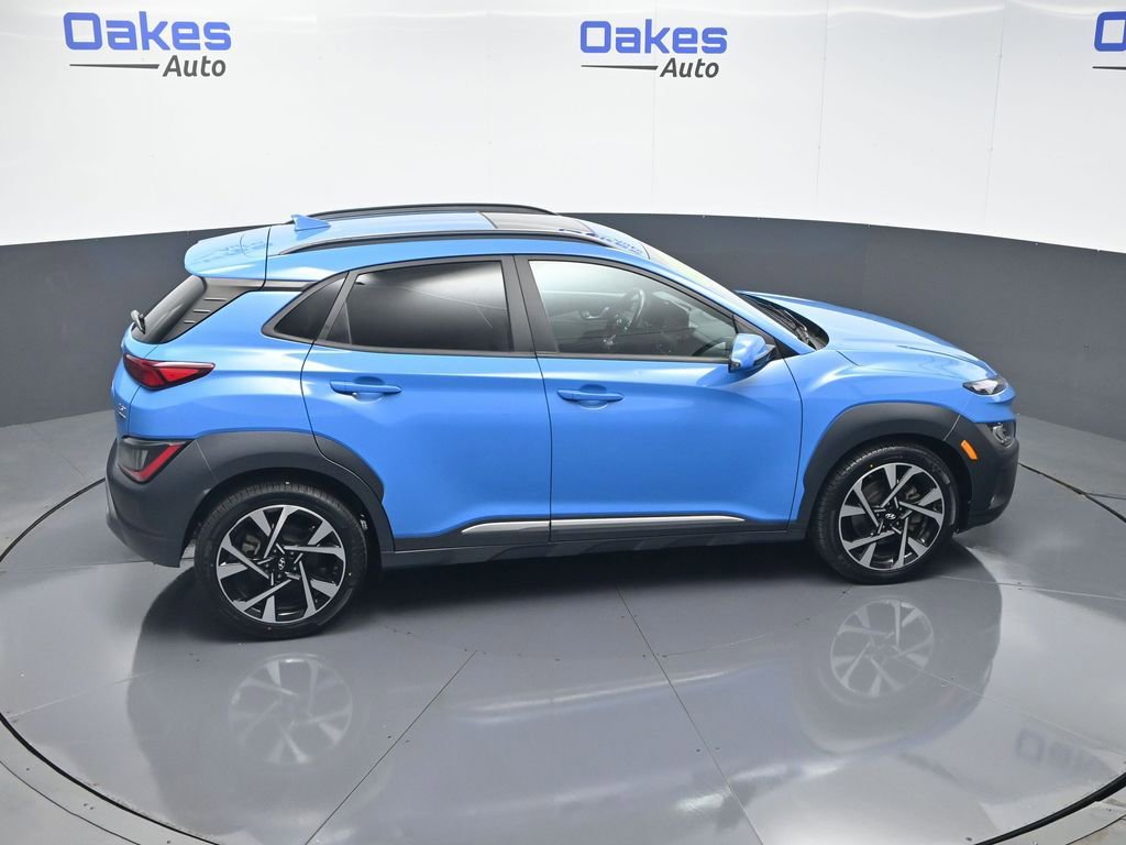 Used 2022 Hyundai Kona Limited AWD/4WD image 55