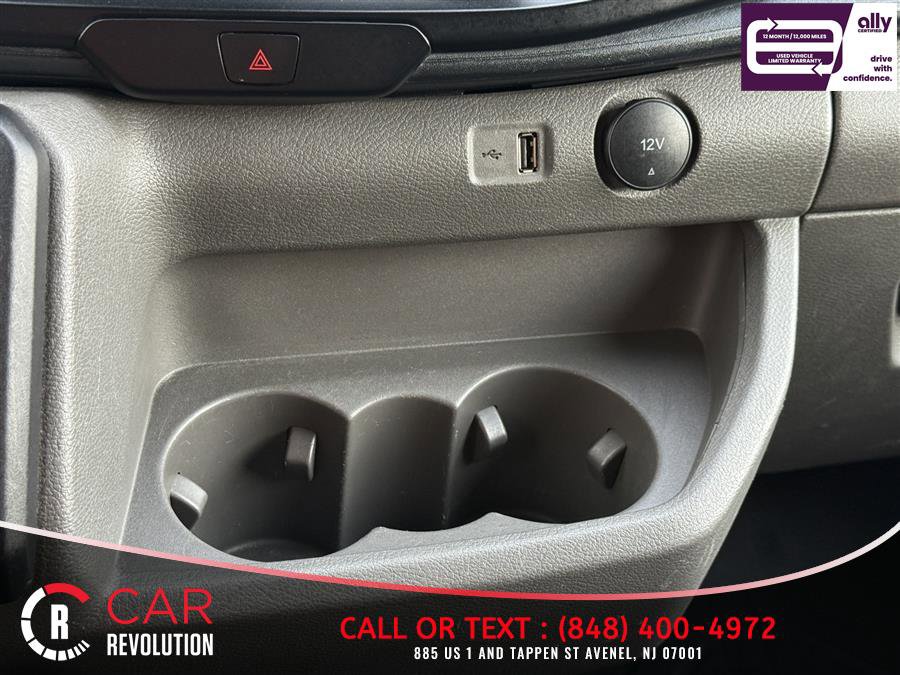 Used 2023 Ford Transit 250 148 High Roof AWD w/ Load Area Protection Package image 17