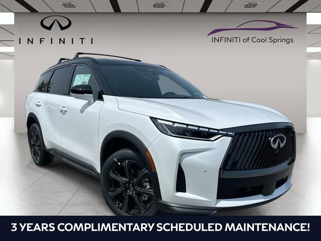 New 2027 INFINITI QX60 Autograph AWD/4WD image 1