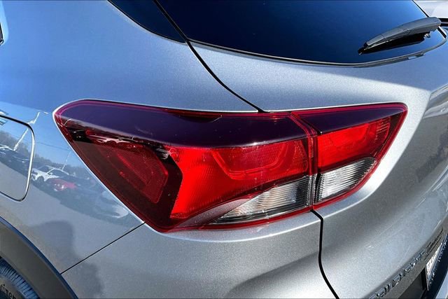 Used 2025 Chevrolet TrailBlazer LT image 22