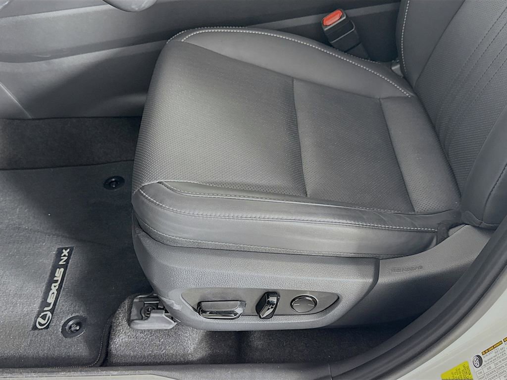 Certified 2024 Lexus NX 350h AWD w/ Premium Package image 19