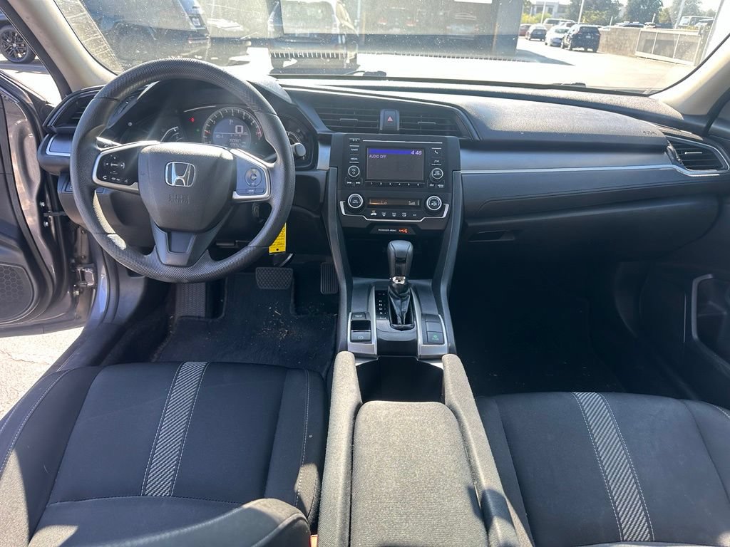 Used 2018 Honda Civic LX image 9