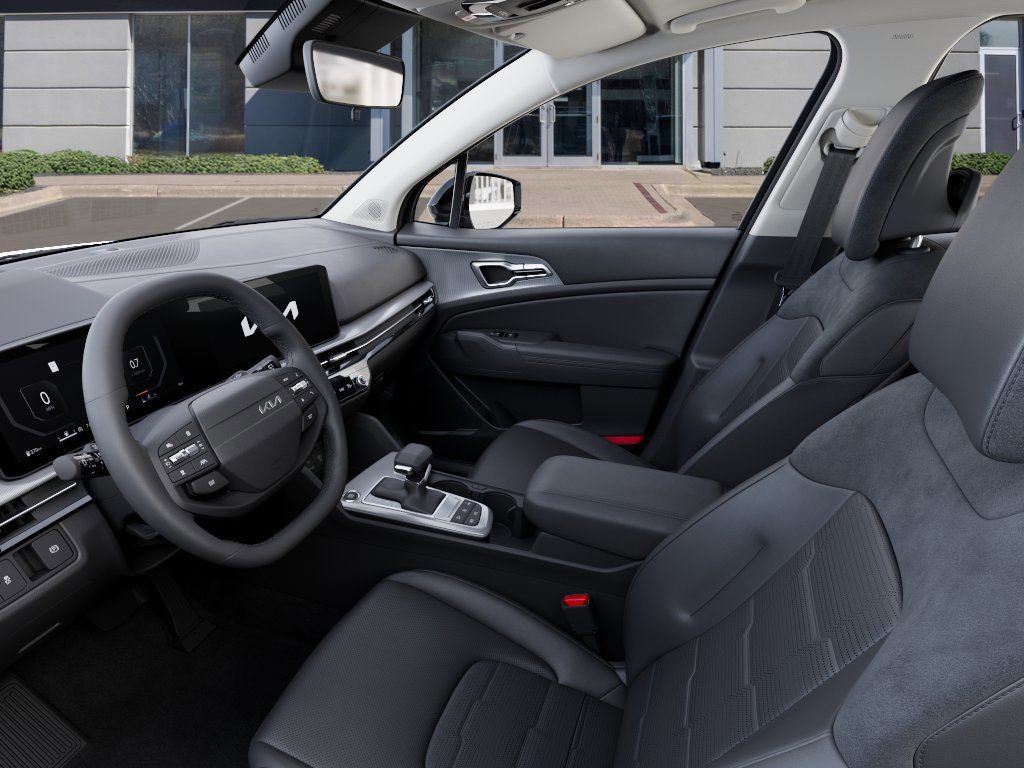 New 2026 Kia Sportage SX image 21