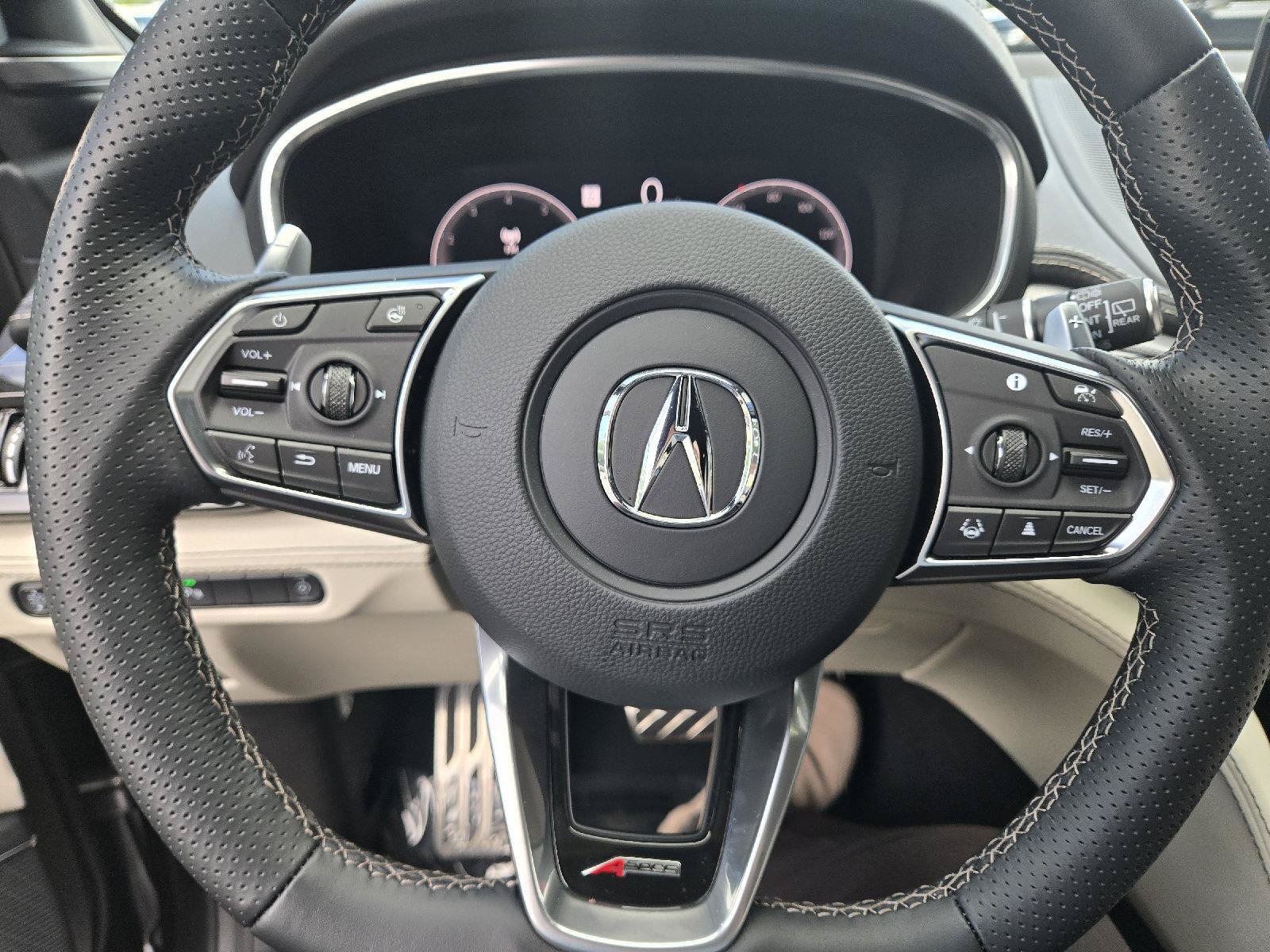 Used 2026 Acura MDX A-Spec w/ Advance Package AWD/4WD image 25