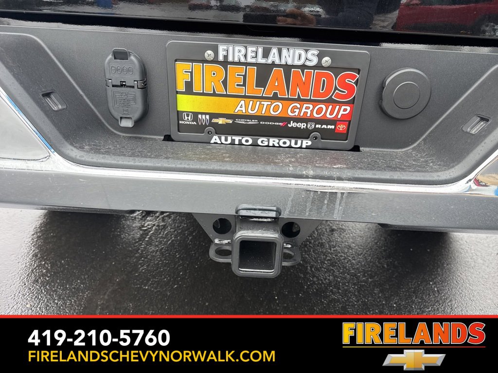 New 2026 Chevrolet Silverado 1500 LT image 9