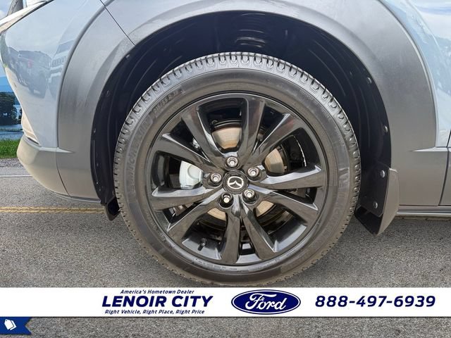 Used 2022 MAZDA CX-30 AWD 2.5 S w/ Preferred Package image 9