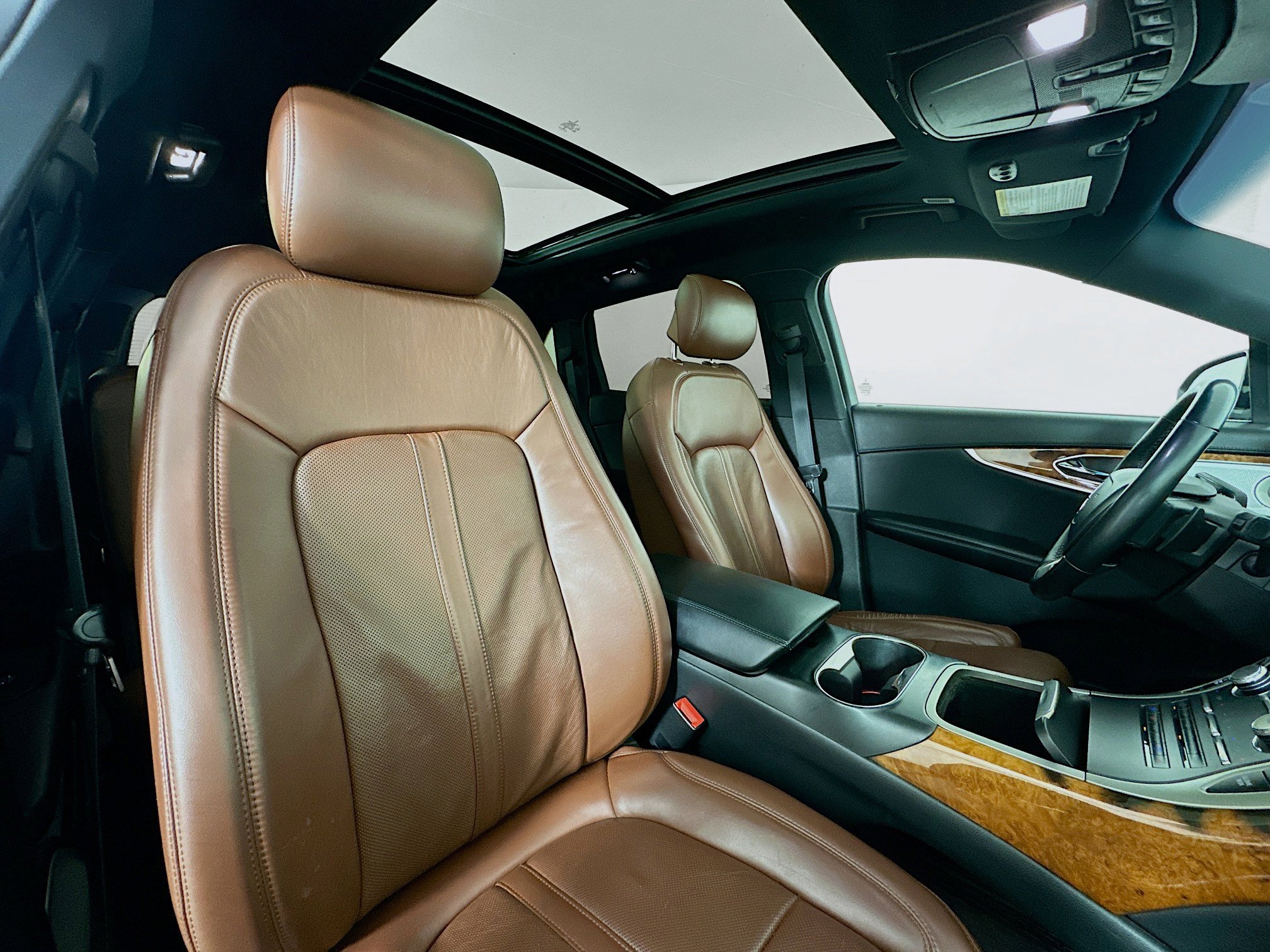 Used 2019 Lincoln Nautilus Reserve w/ Ultimate Package image 42