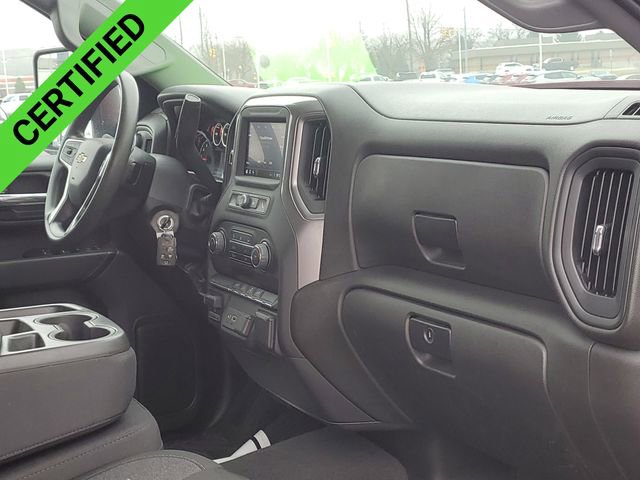 Certified 2023 Chevrolet Silverado 2500 Custom w/ Custom Value Package image 27