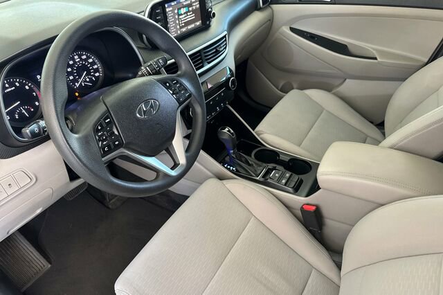 Used 2020 Hyundai Tucson Value FWD image 7