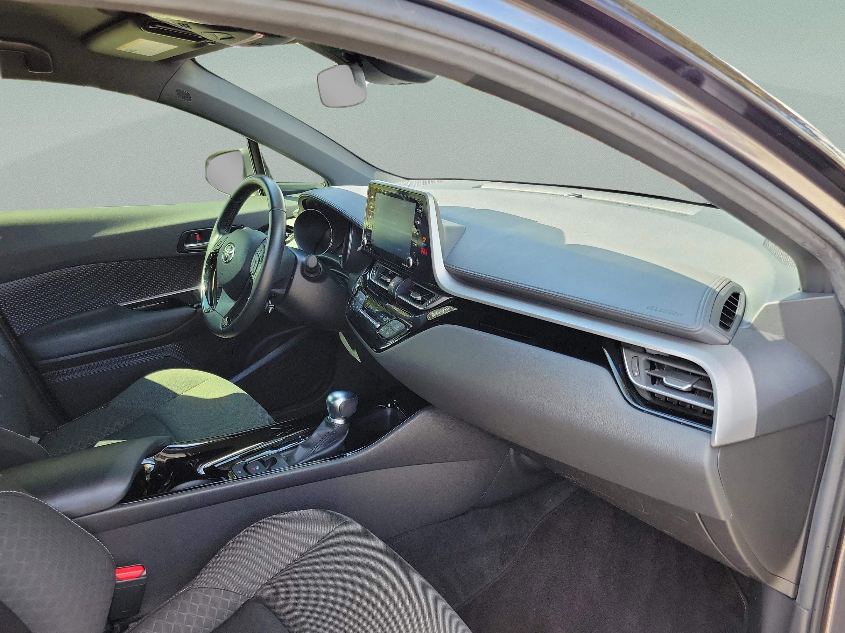 Used 2021 Toyota C-HR Nightshade image 24