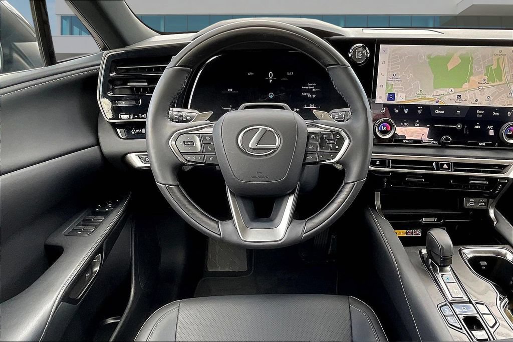 Used 2025 Lexus RX 350 Premium w/ Convenience Package AWD/4WD image 8