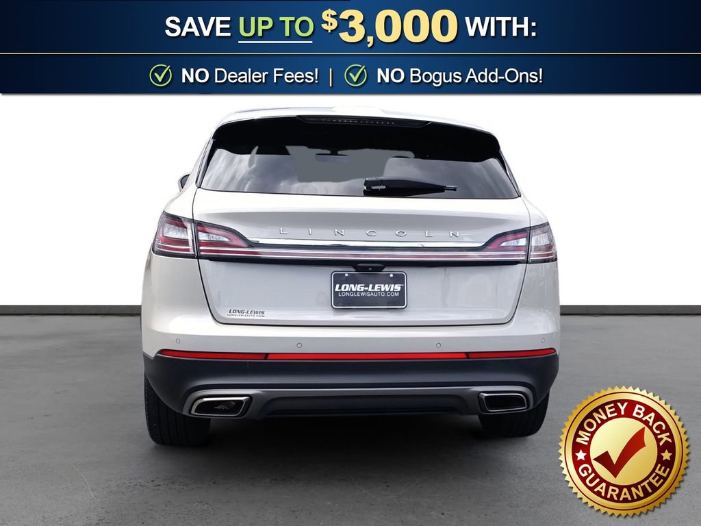 Used 2022 Lincoln Nautilus Reserve w/ Luxury Package image 5