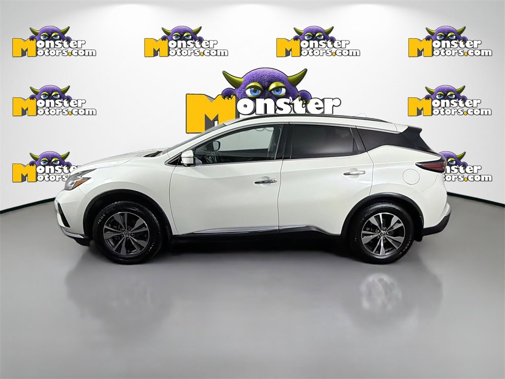 Used 2020 Nissan Murano SV image 8