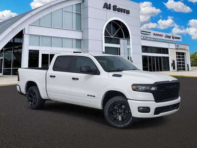 New 2026 RAM 1500 Big Horn AWD/4WD image 1