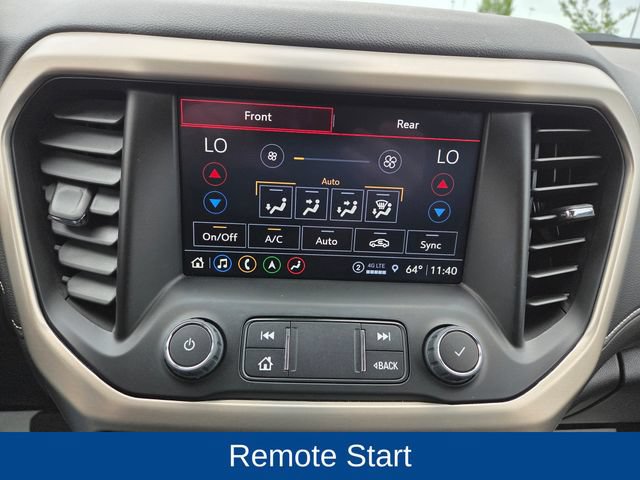Used 2023 GMC Acadia Denali w/ Denali Technology Package AWD/4WD image 29