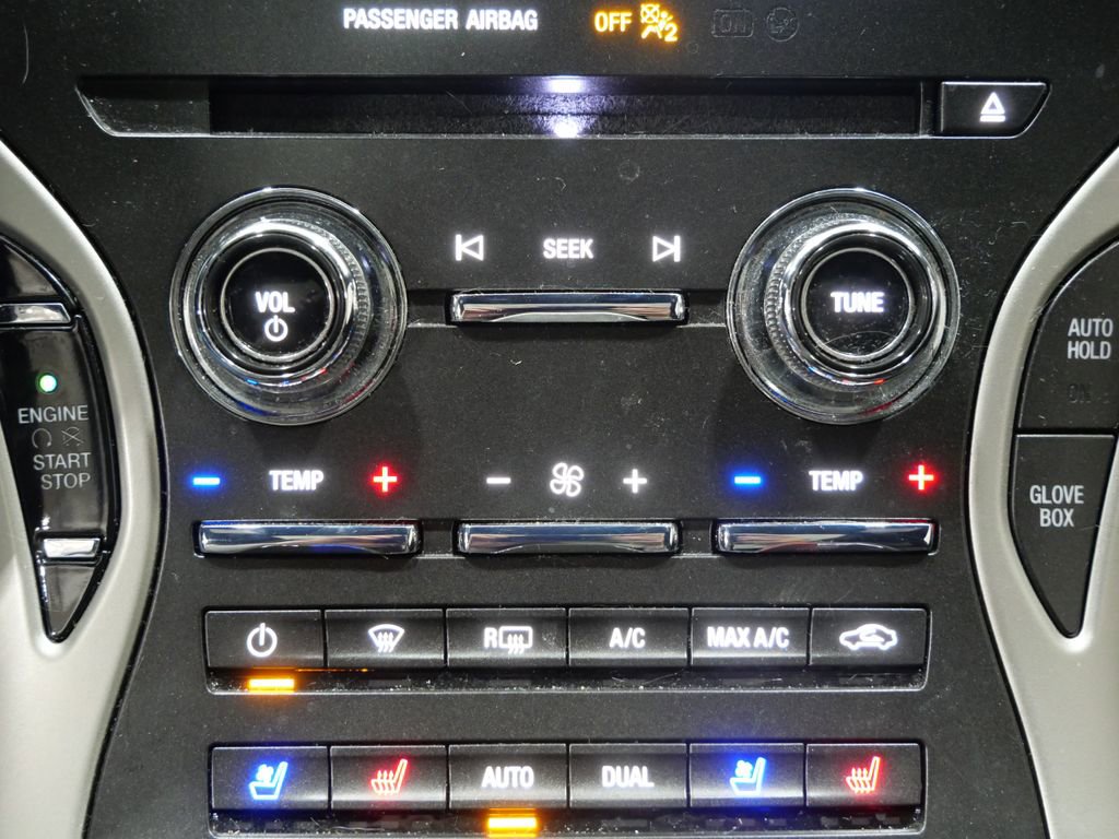 Used 2020 Lincoln Nautilus Reserve w/ Equipment Group 202A image 19