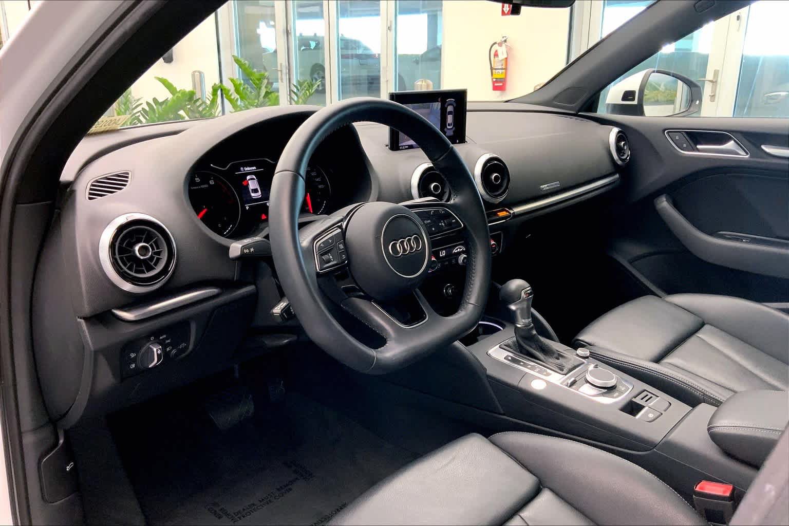 Used 2020 Audi A3 2.0T Premium w/ Final Edition Package FWD image 16