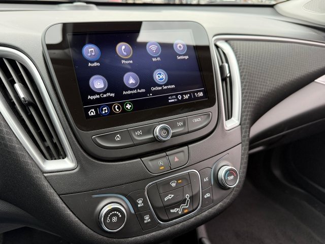 Used 2024 Chevrolet Malibu LS image 23