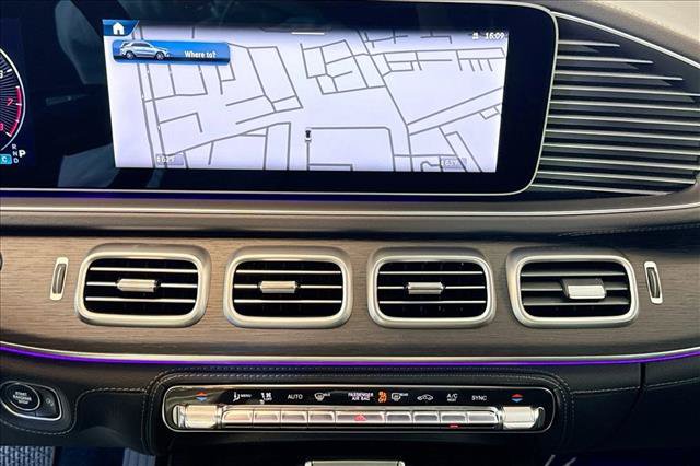 New 2026 Mercedes-Benz GLE 580 4MATIC image 12