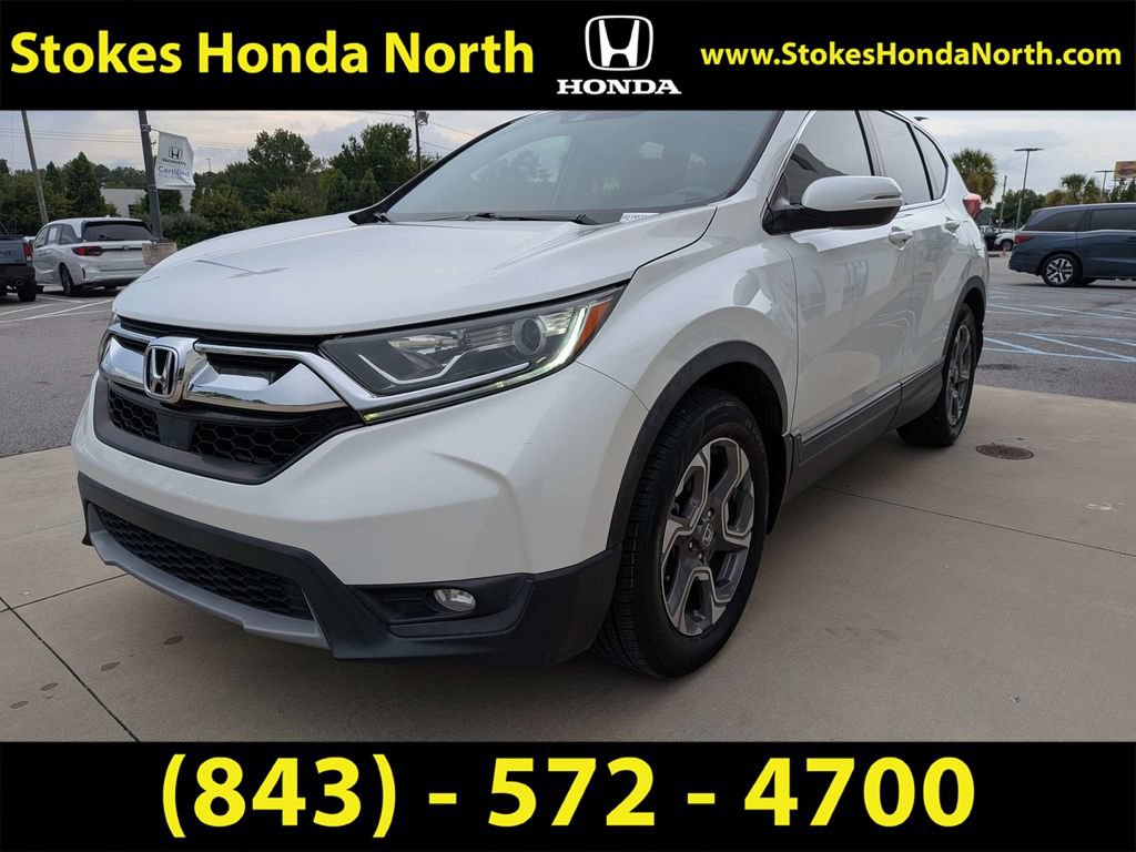Used 2019 Honda CR-V EX-L image 5
