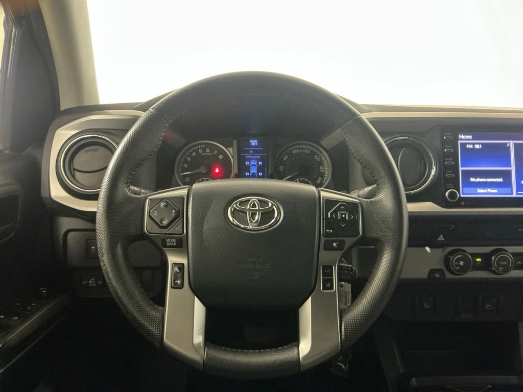 Used 2020 Toyota Tacoma SR5 w/ SR5 Appearance Package (SM) RWD image 16