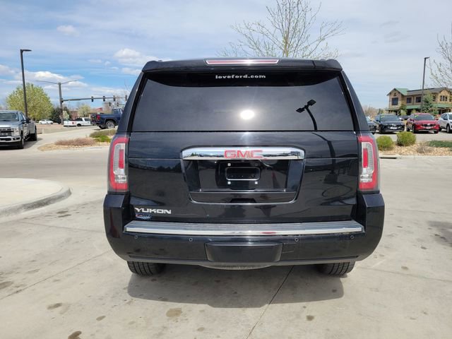 Used 2020 GMC Yukon Denali w/ Open Road Package image 12